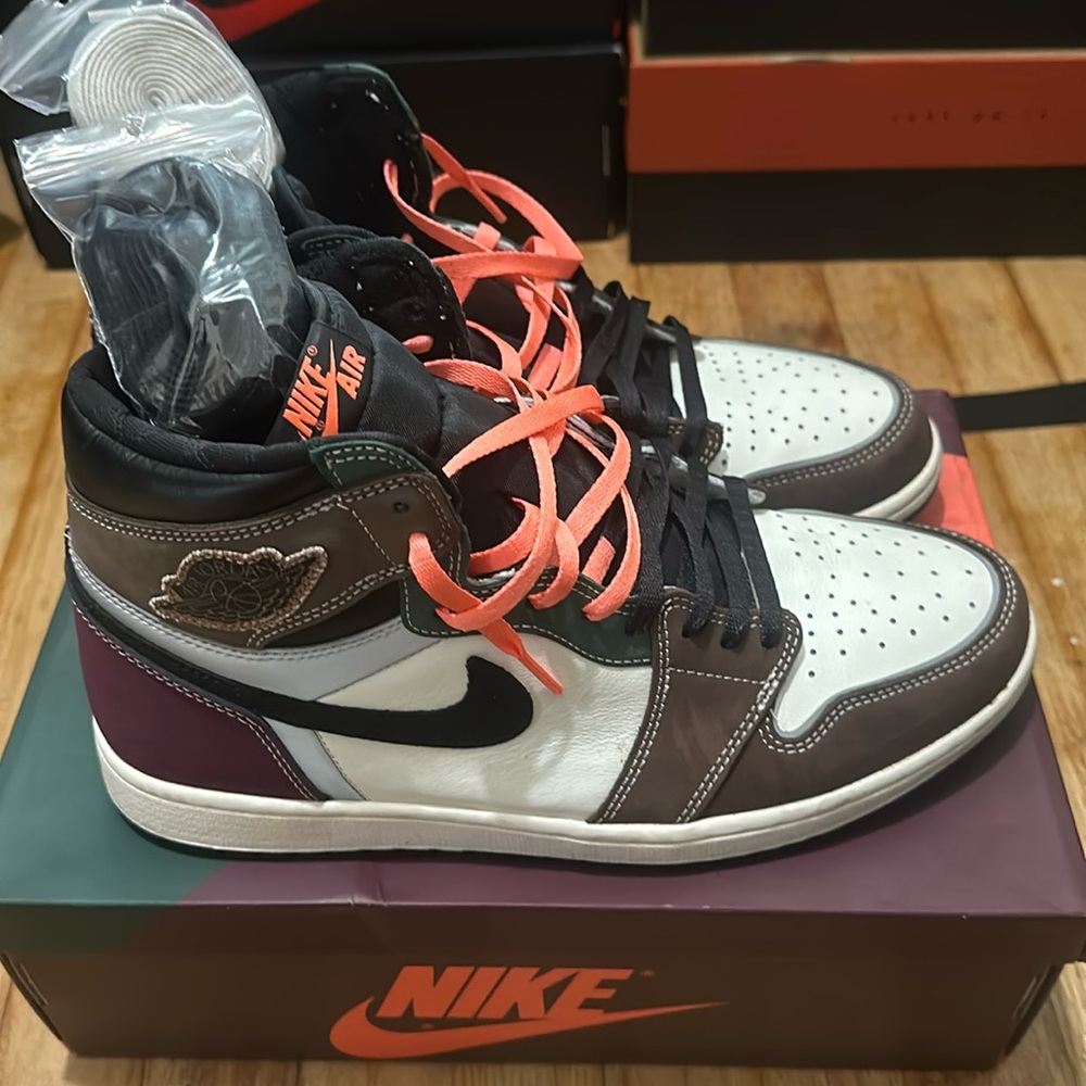 Jordan 1s